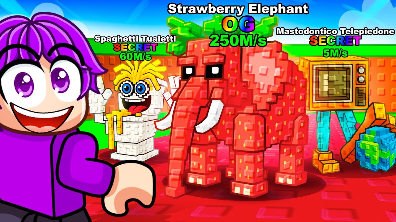 Roblox Steel Brain Rot OG Update: New Rarities & Rituals Guide