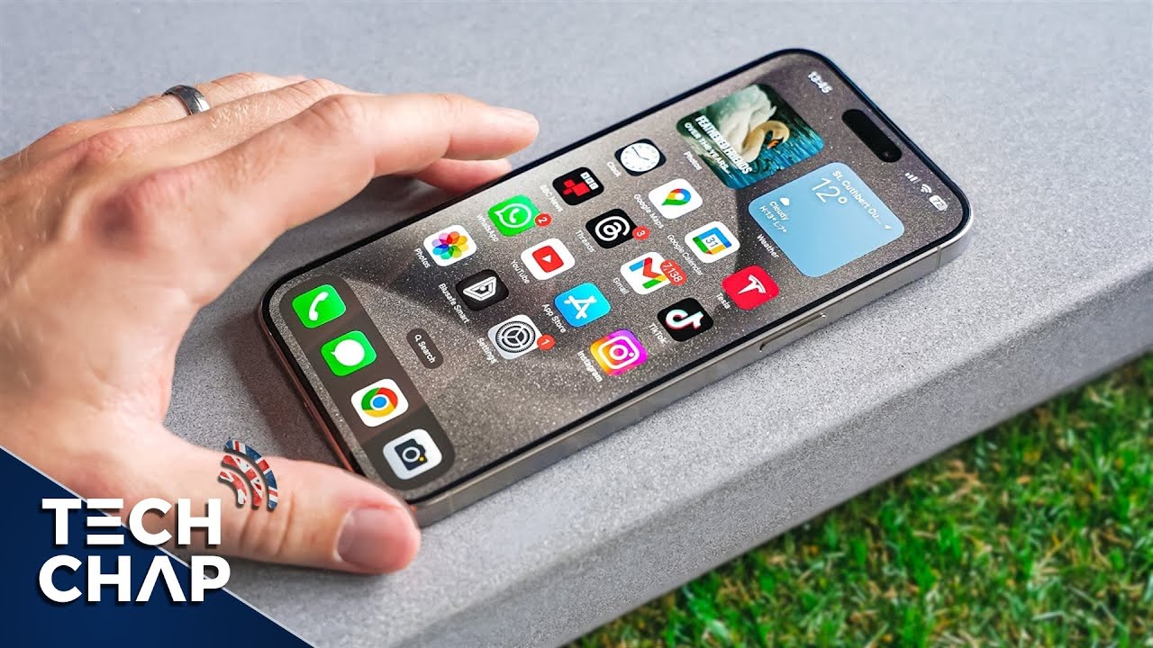 iPhone 15 Pro Max Review: 2-Month Real-World Verdict