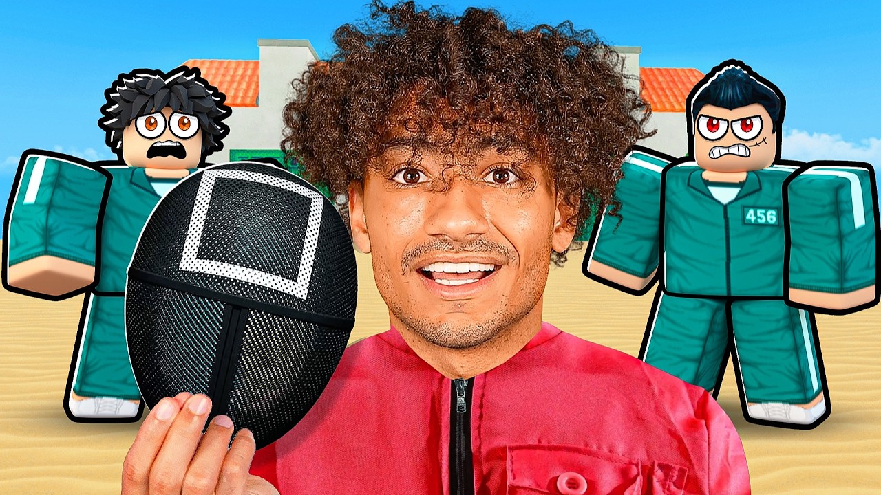 How to Win Roblox Squid Games: Ultimate Survival Guide