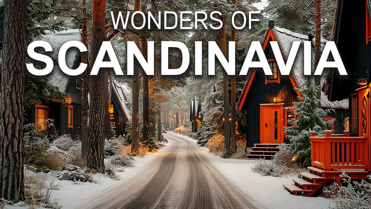 Discover Scandinavia's 10 Most Breathtaking Places