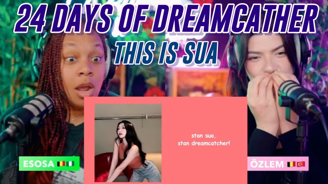 Dreamcatcher SuA and DK Friendship Moments: Emotional Fan Analysis