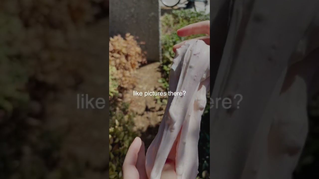 Viral Street Slime Craze: Why Everyone's Sniffing This Prank Toy