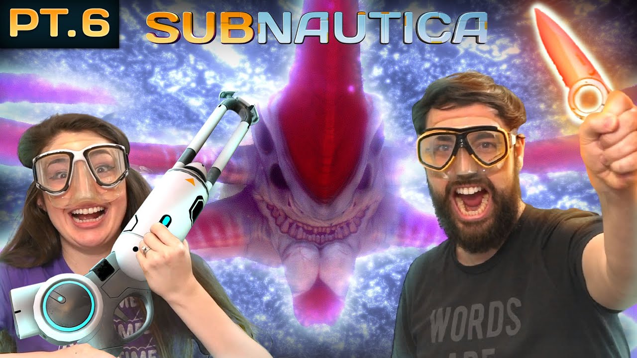 Subnautica Cave Survival Guide: Resources, Scans & Upgrades