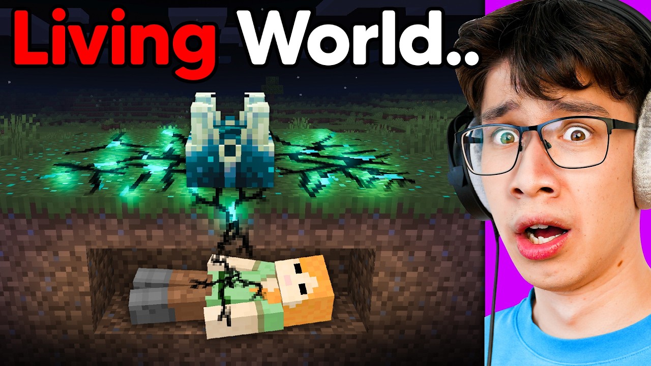 Solving the Minecraft USB Mystery: Jasper's Disappearance