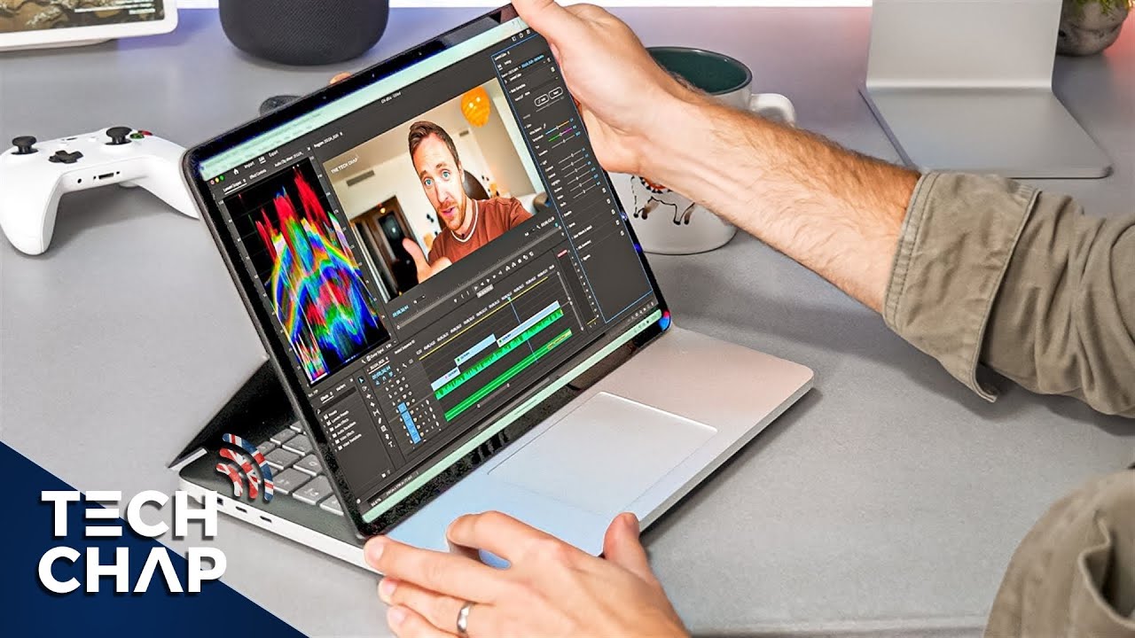 Surface Laptop Studio 2 Review: Creative Powerhouse or Overpriced Compromise?