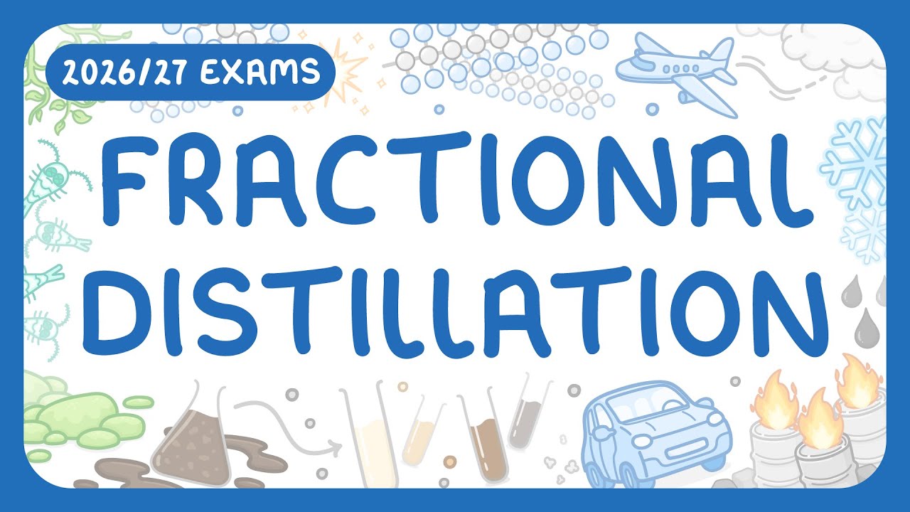 Fractional Distillation of Crude Oil Explained Simply