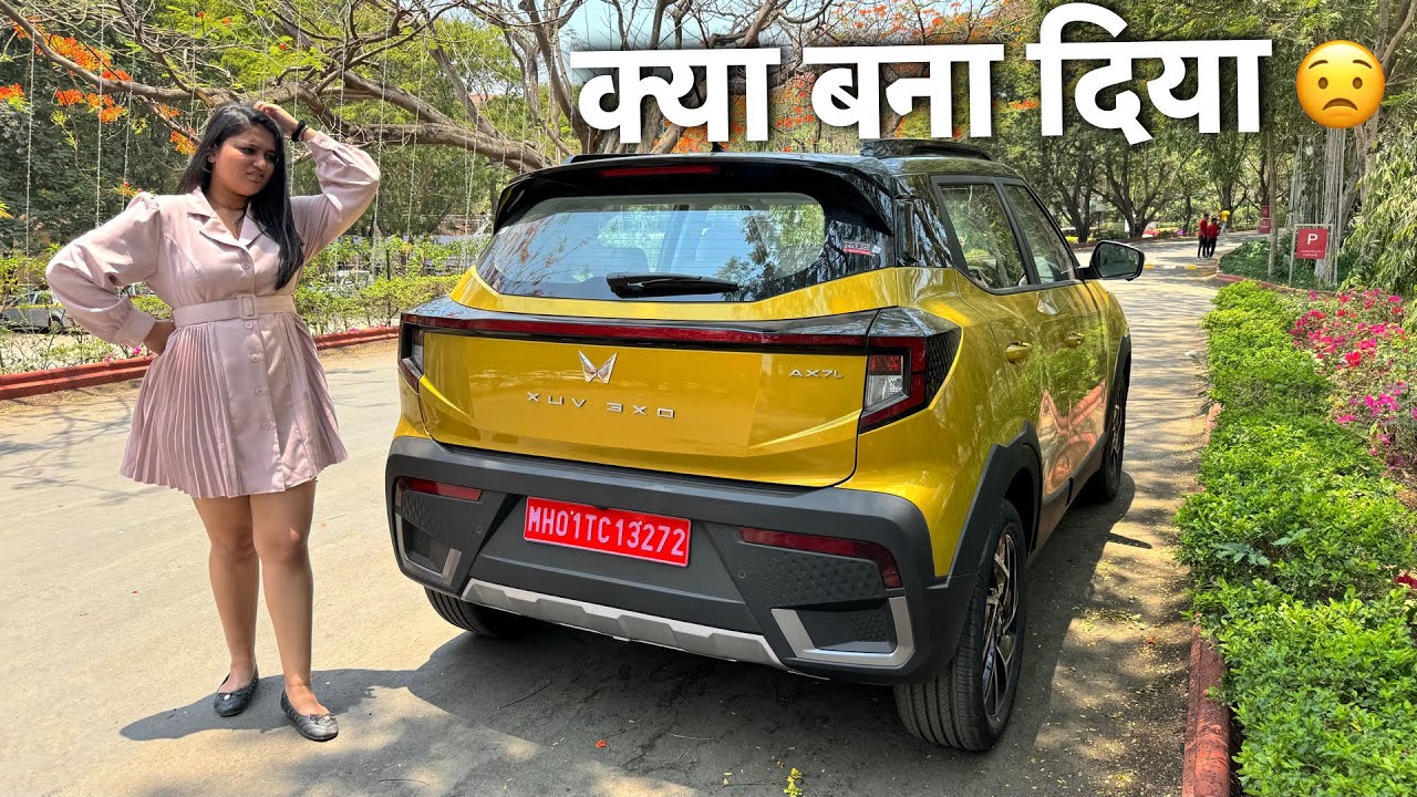Mahindra XUV 3XO 2024 Review: Facelift Pros, Cons & Verdict