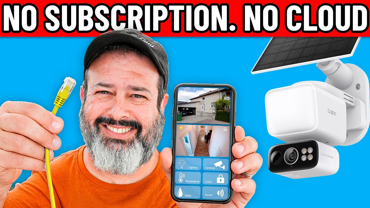 Tapo Local Storage Verified: No Subscriptions, No Cloud Uploads