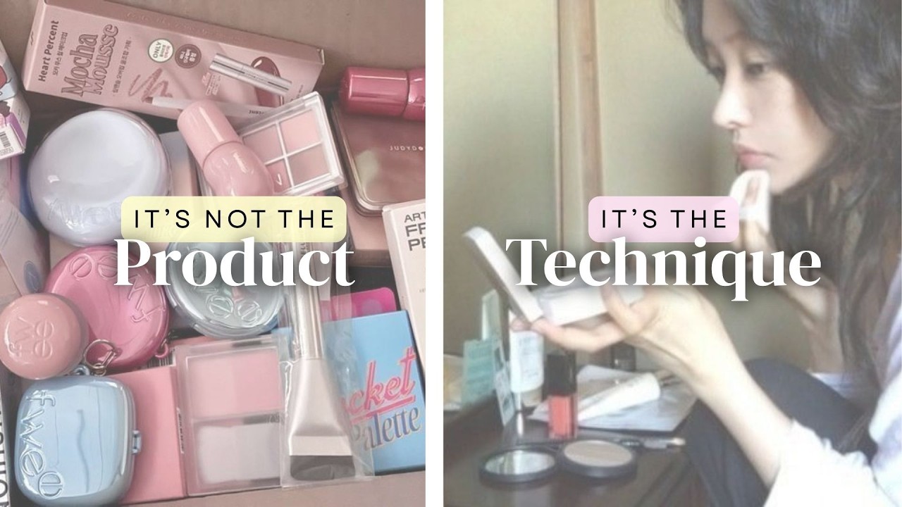 7 Pro Makeup Techniques Influencers Rarely Share (No New Products!)