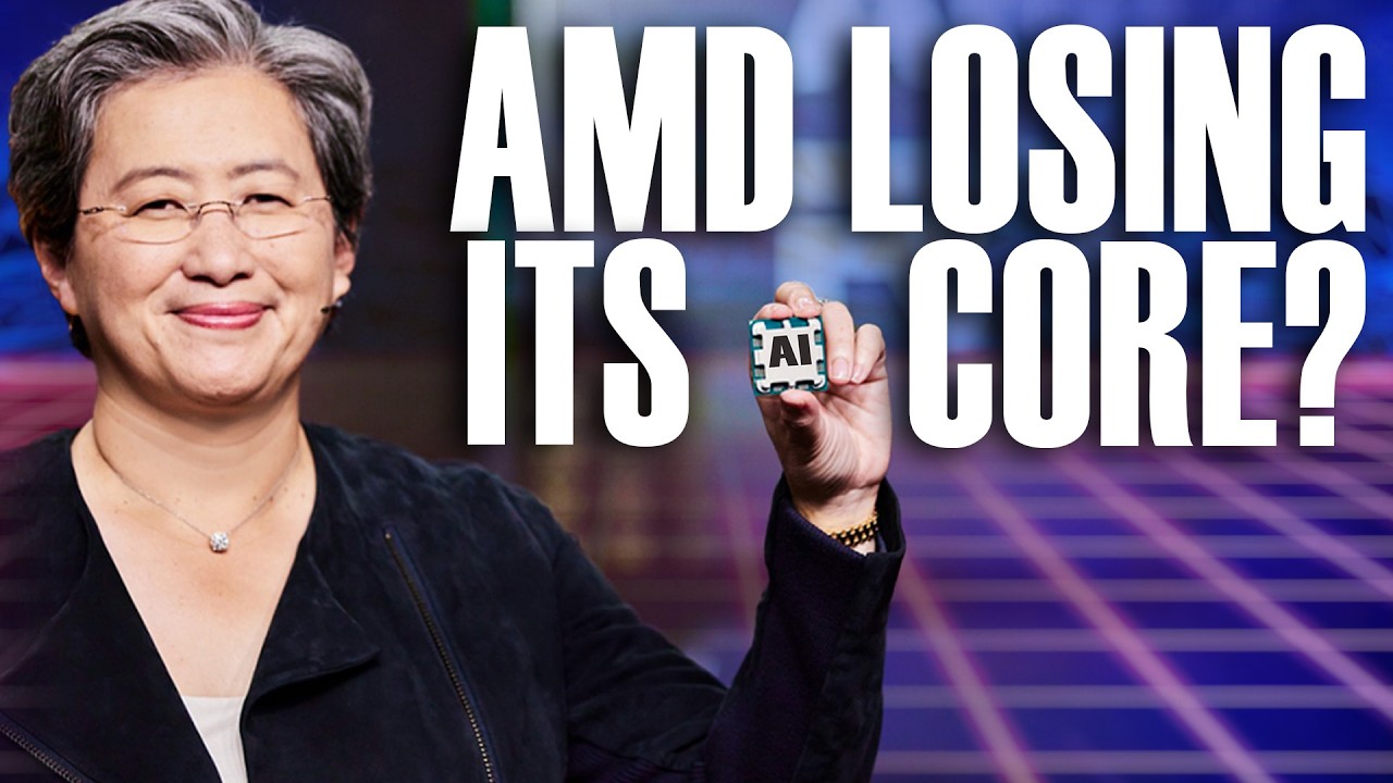 AMD's Consumer Hardware Future: What Gamers Need to Know