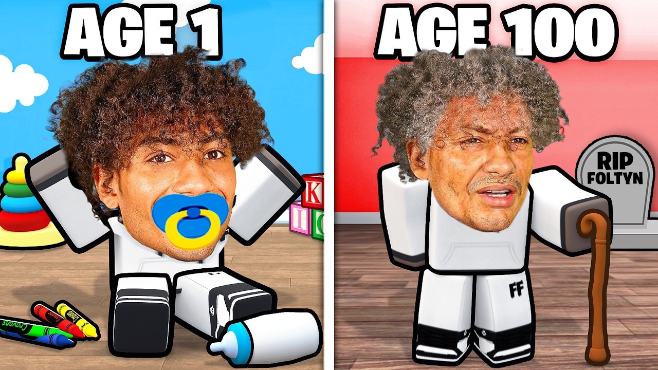 Master Roblox Aging Game: Challenges & Rebirth Guide