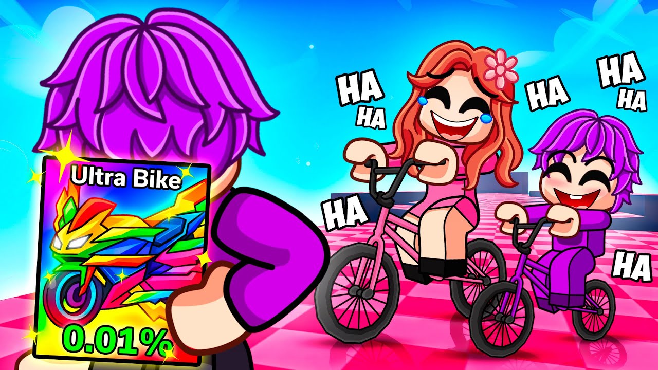 Roblox Bike Hobby Prank Guide: Noob to Shark Bike Domination