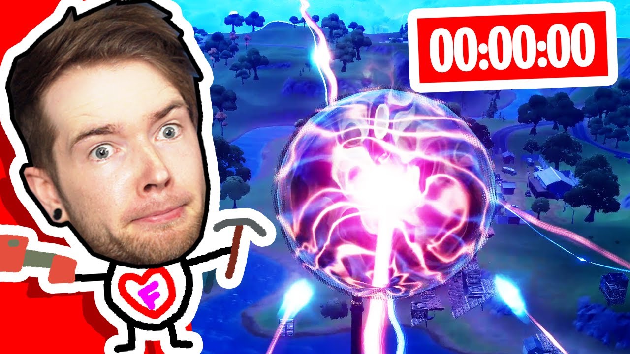 Fortnite Doomsday Event Breakdown: Map Floods, Sharks & Lore