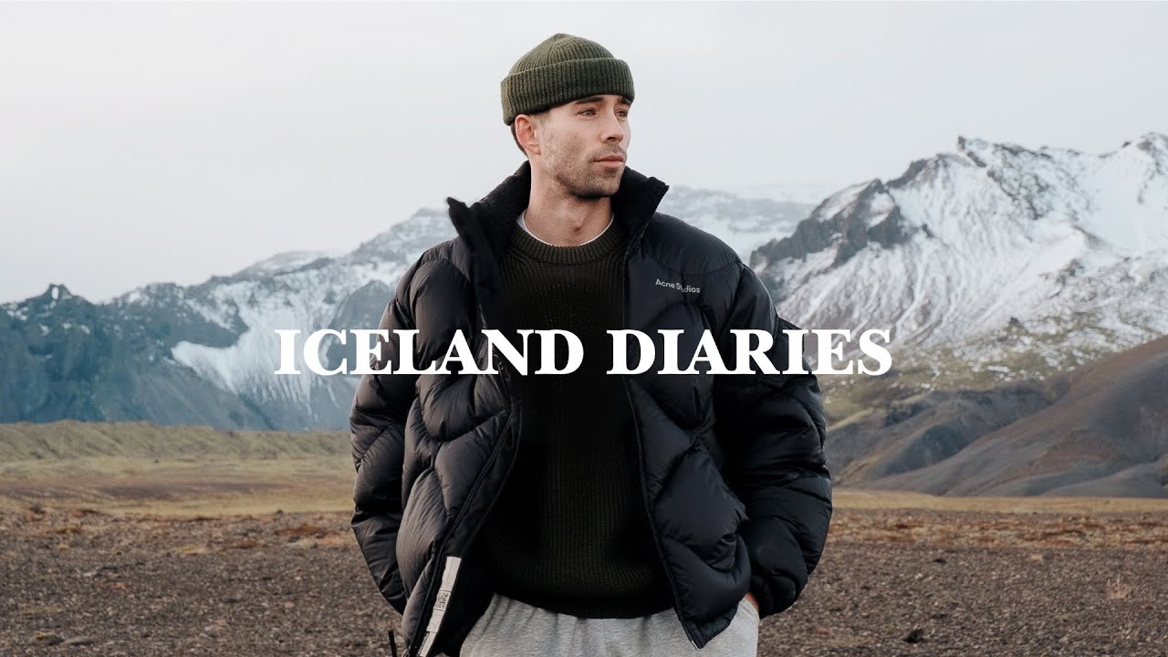 Essential Iceland 3-Day Itinerary & Travel Gear Guide