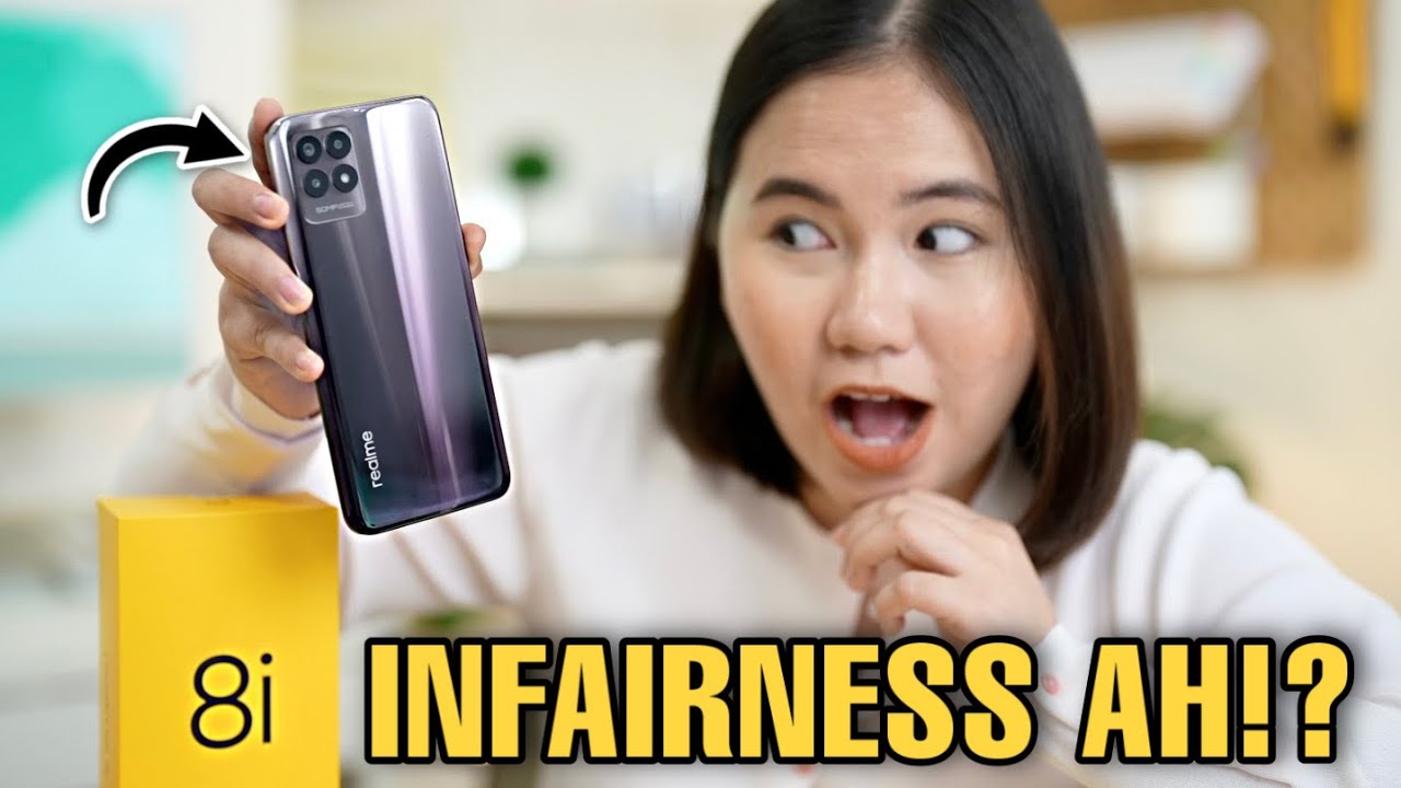Realme 8i Review: Budget Phone With 120Hz Display & 50MP Camera
