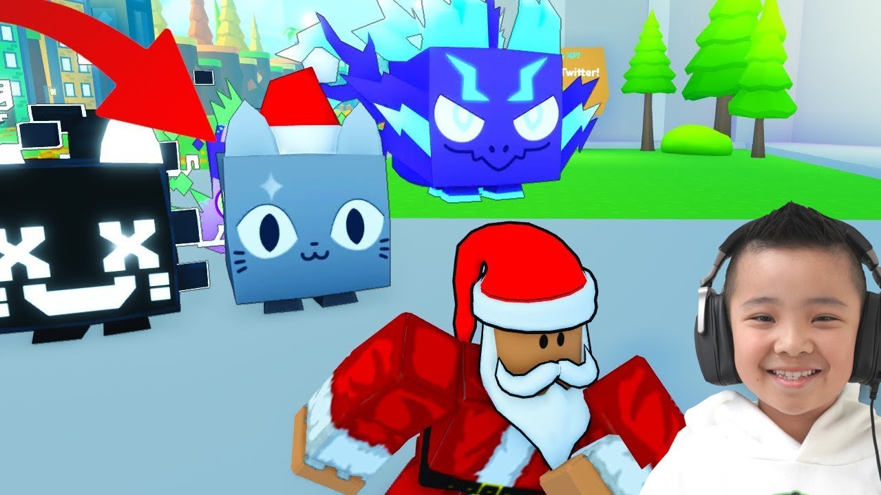 Huge Pets Guide: Acquire Rare Pets Like Festive Cat Cheaply