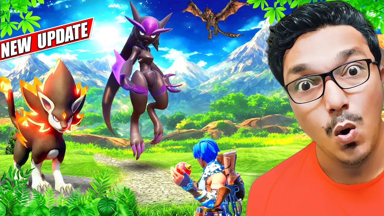 How to Defeat Pyro Lion & Aja Tire in Palworld