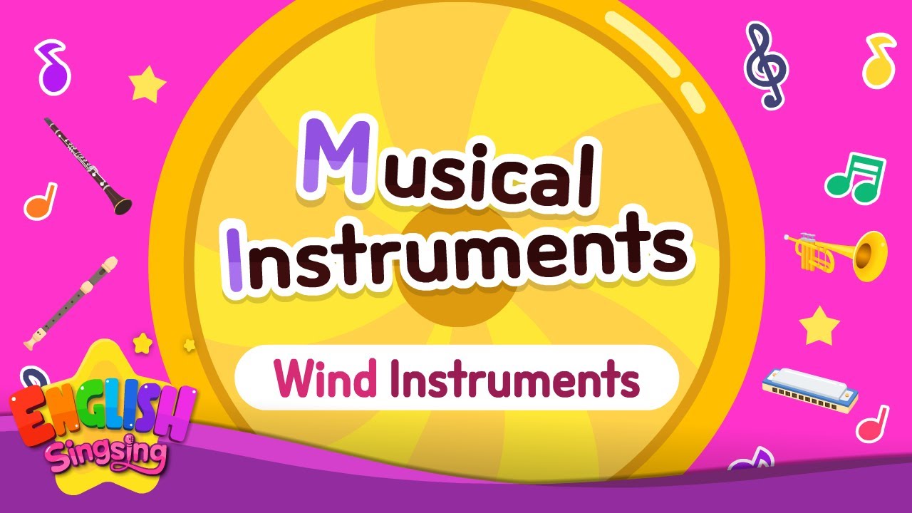 Wind Instruments for Kids: A Fun Learning Guide