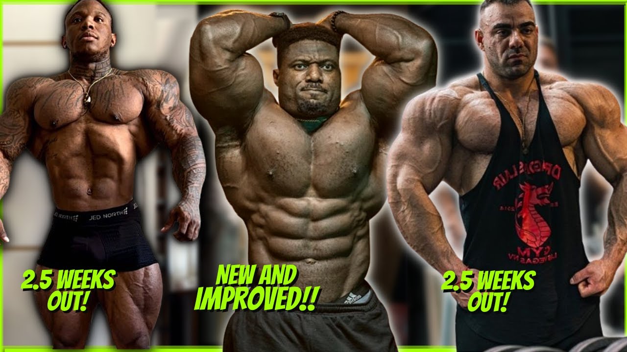 Arnold Classic Brazil 2024: Top Contenders Analysis & Predictions