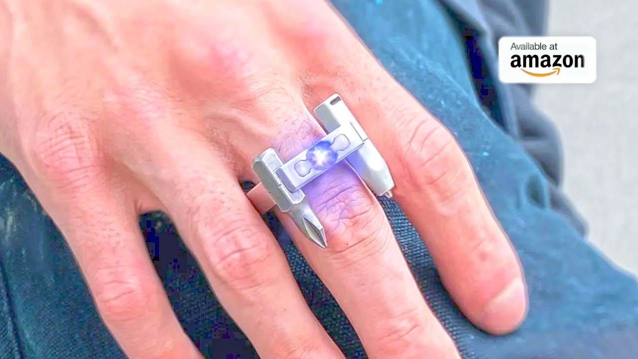 title:9 Futuristic Gadgets to Simplify Your Daily Life (2024)