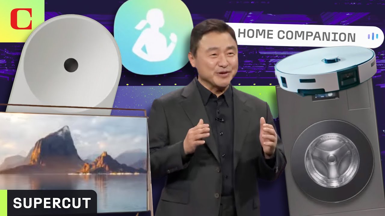 Samsung Micro RGB AI TV: 2026's Ultimate Home Cinema