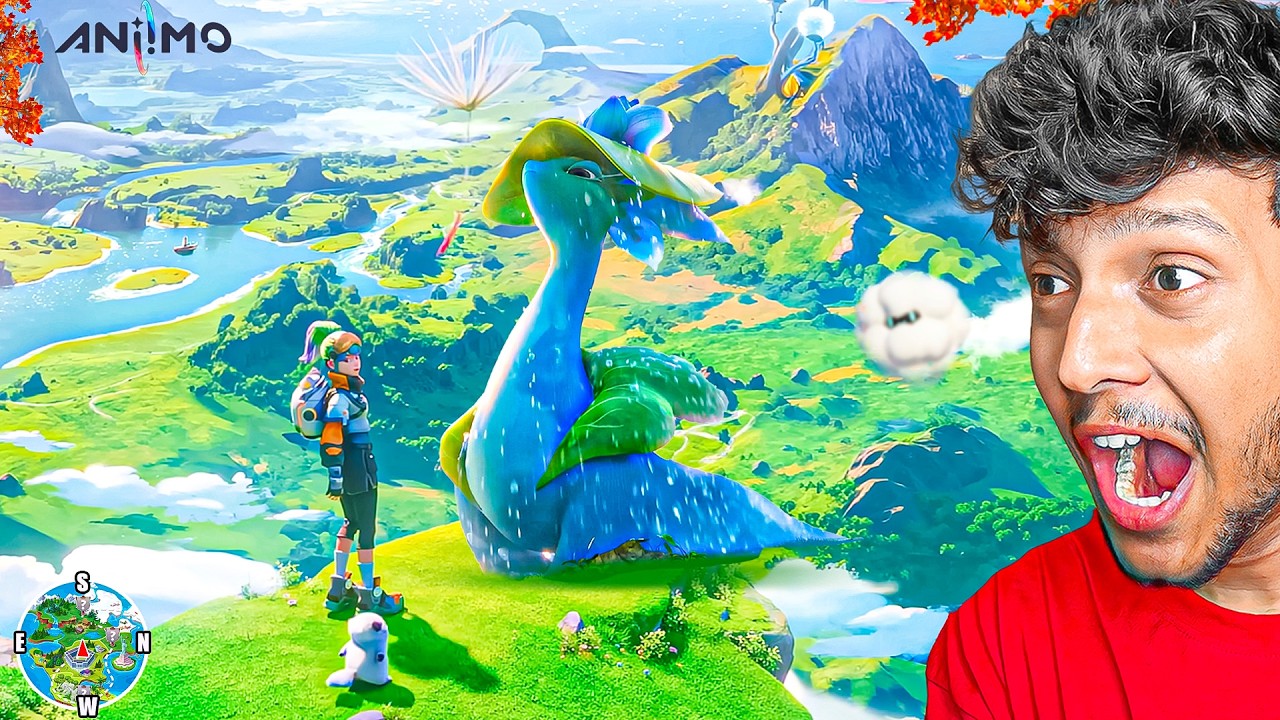 Animo Beta First Look: Gameplay, Creatures & Exclusive Insights