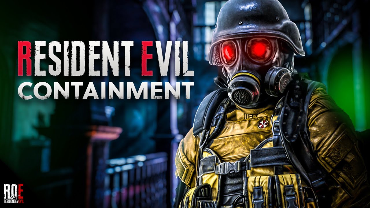 Resident Evil Containment Episode 2 Walkthrough & Key Features