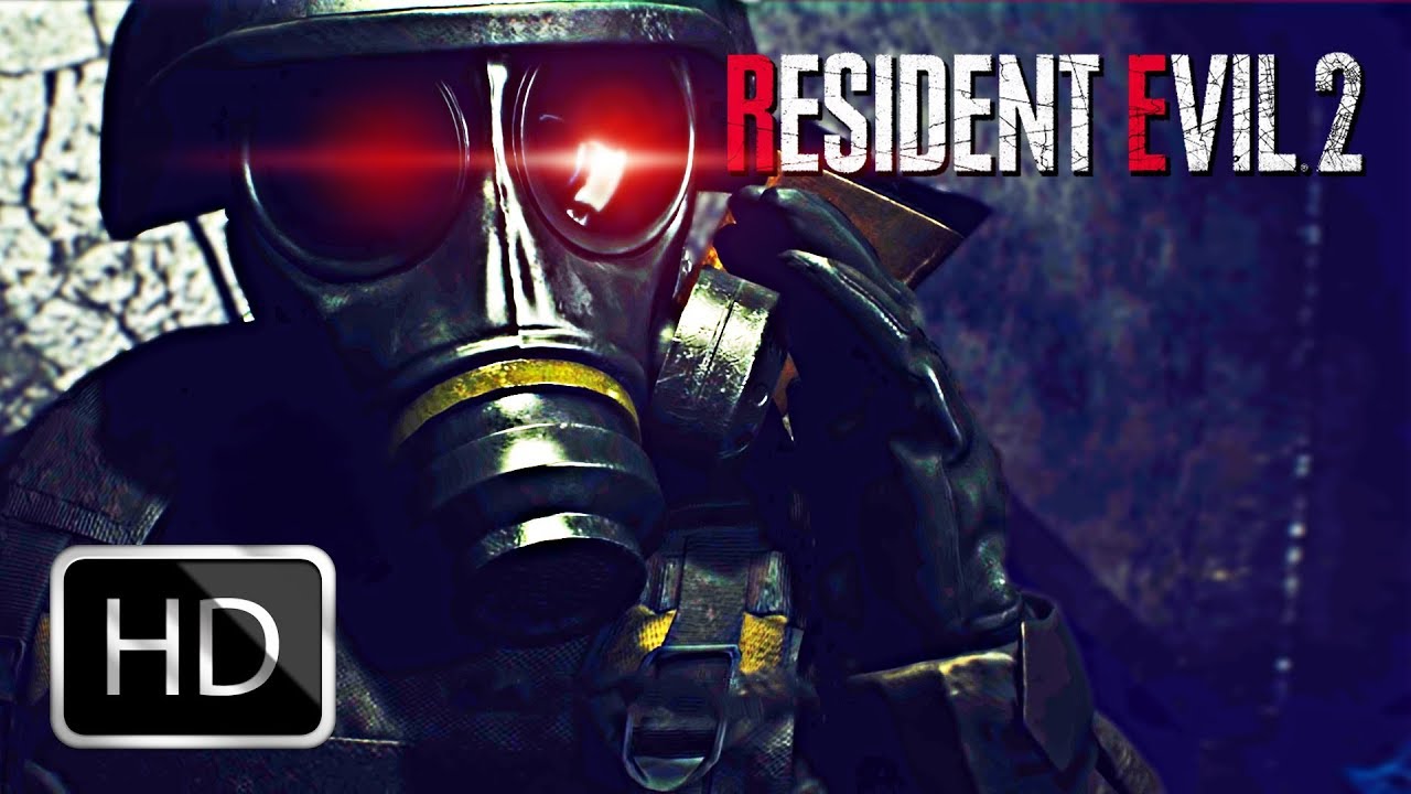 Resident Evil 2 Hunk Scene Explained: Virus Outbreak & Survival