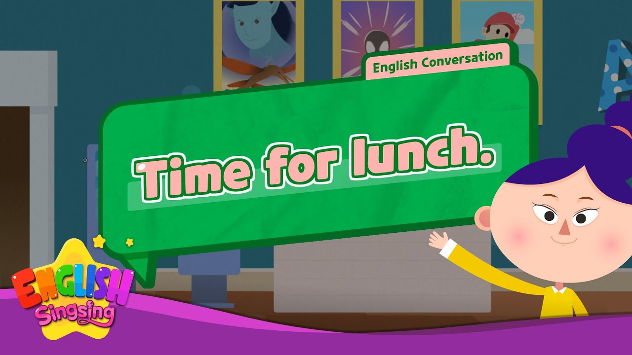 Teach Kids Time in English: Fun Phrases & Daily Routines