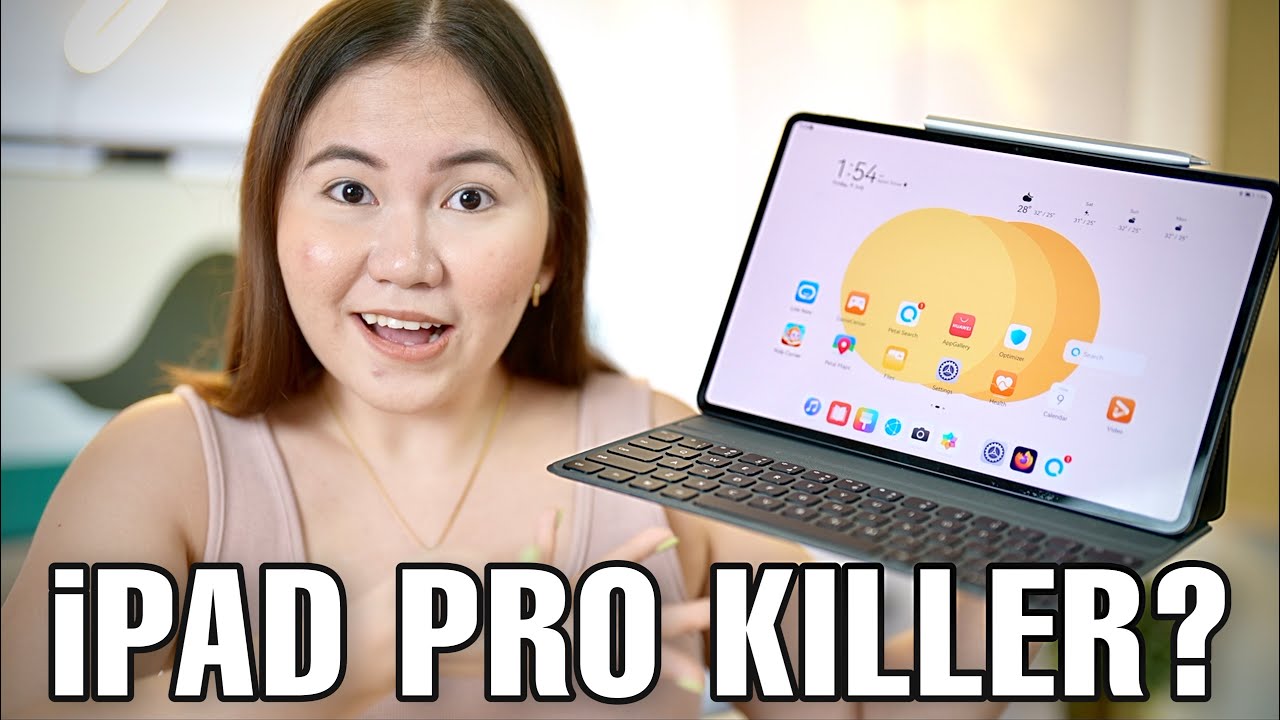 Huawei MatePad Pro 12.6 Review: Premium Android Alternative Worth It?