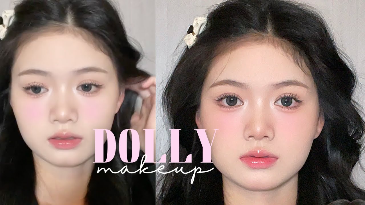 Douyin Dolly Makeup Tutorial: Soft Glam for Beginners