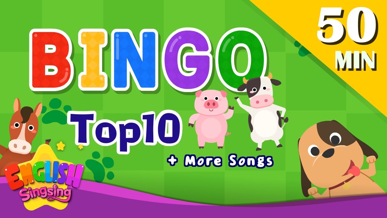 Top Nursery Rhymes for Kids' English Learning & Fun Activities