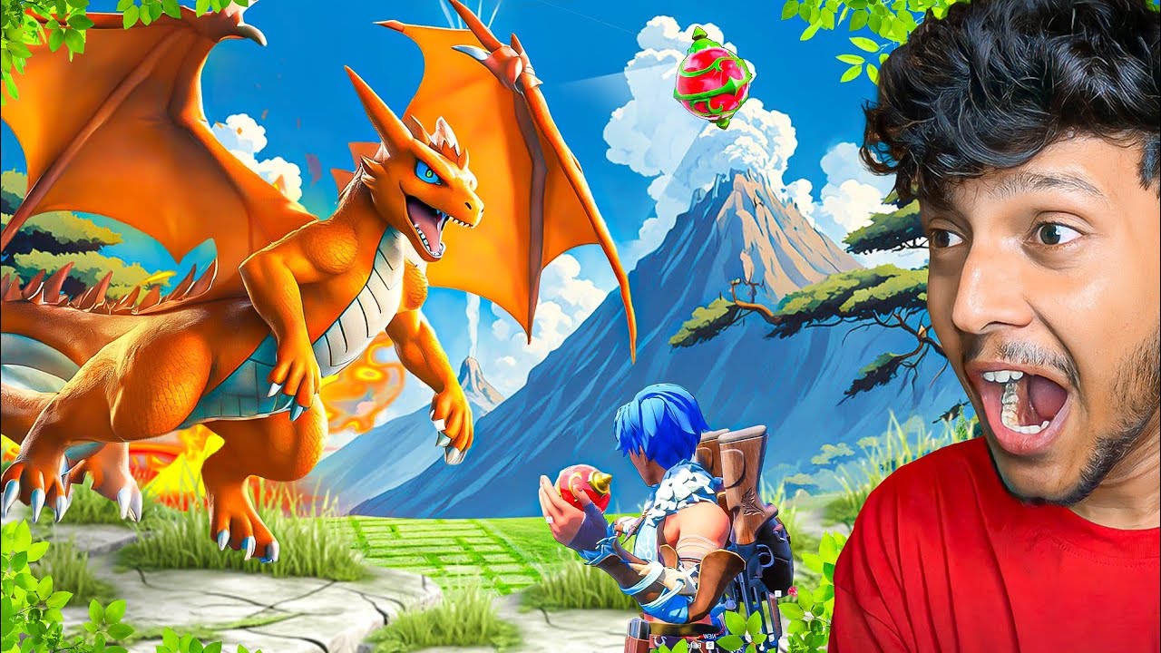 Ultimate Palworld Charizard Guide: Capture Strategies & Team Tactics