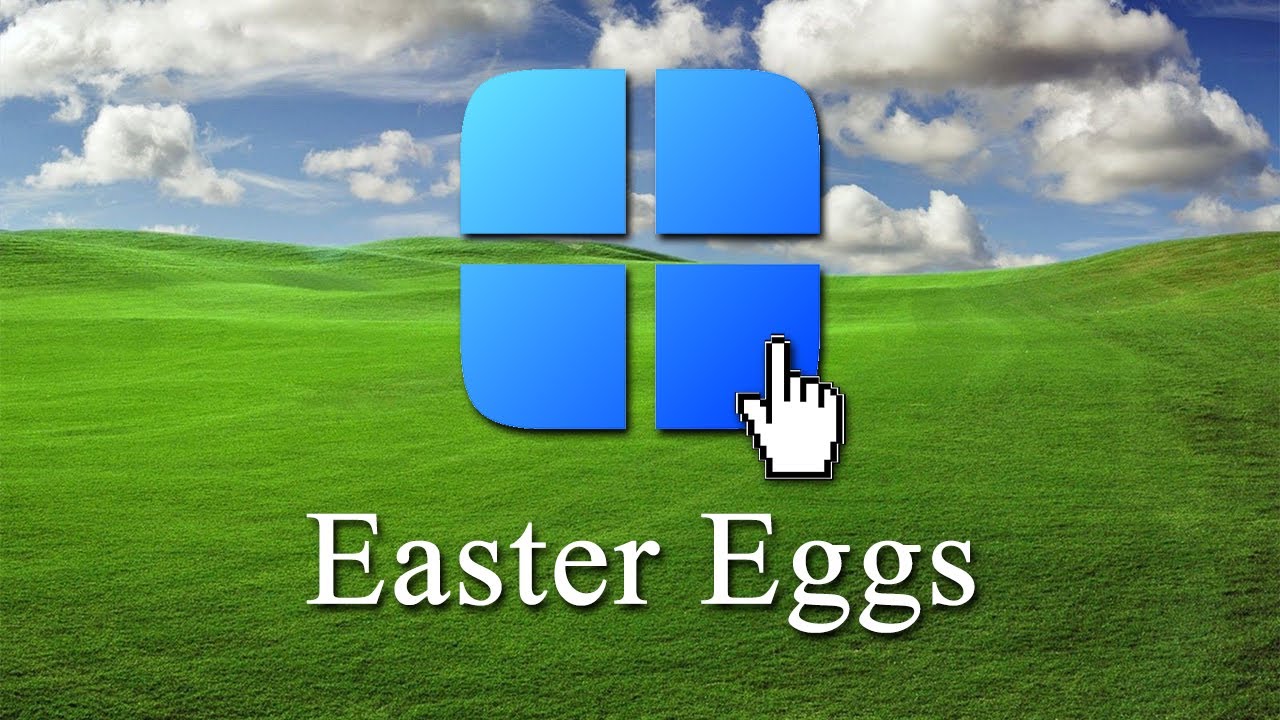 Hidden Windows Features and Easter Eggs Revealed
