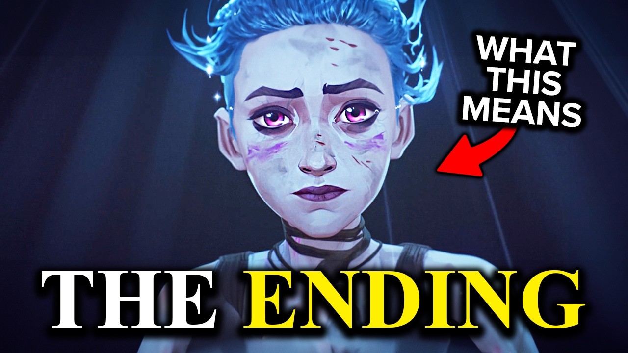 Arcane Season 2 Finale Explained: Character Fates & Hidden Meanings