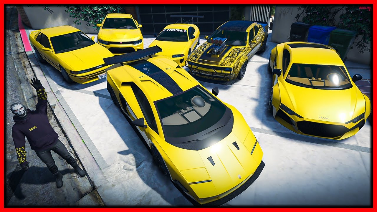 Master GTA Online Vehicle Theft: 7 Pro Strategies to Maximize Profits