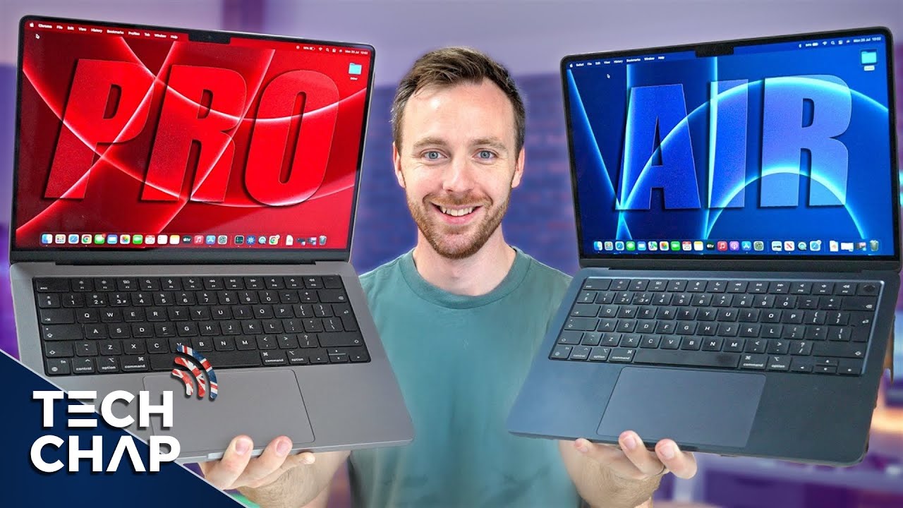 MacBook Air M2 vs Pro 14: Expert Buyer's Guide 2023