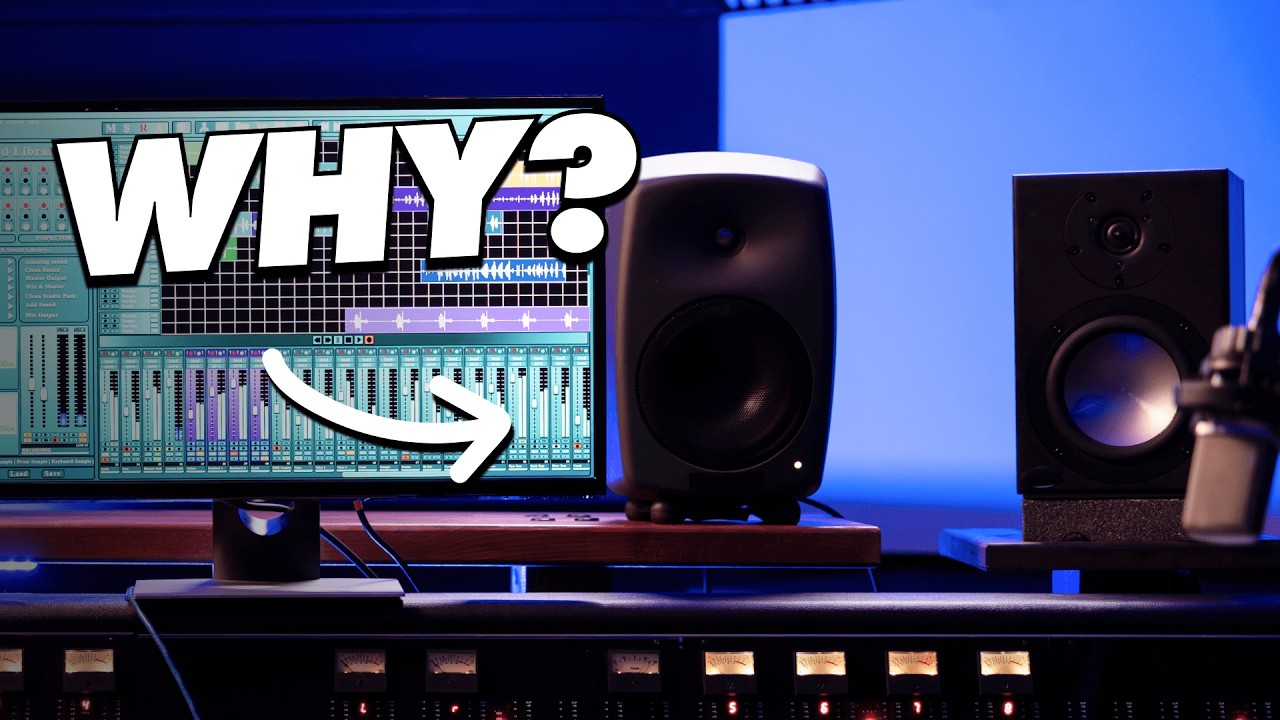 Multiple Studio Monitors: Why Pros Use Them & Setup Guide