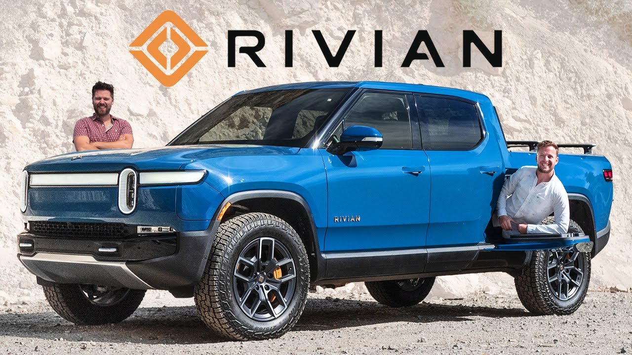Rivian R1T Review: Electric Truck Revolution or Overhyped?