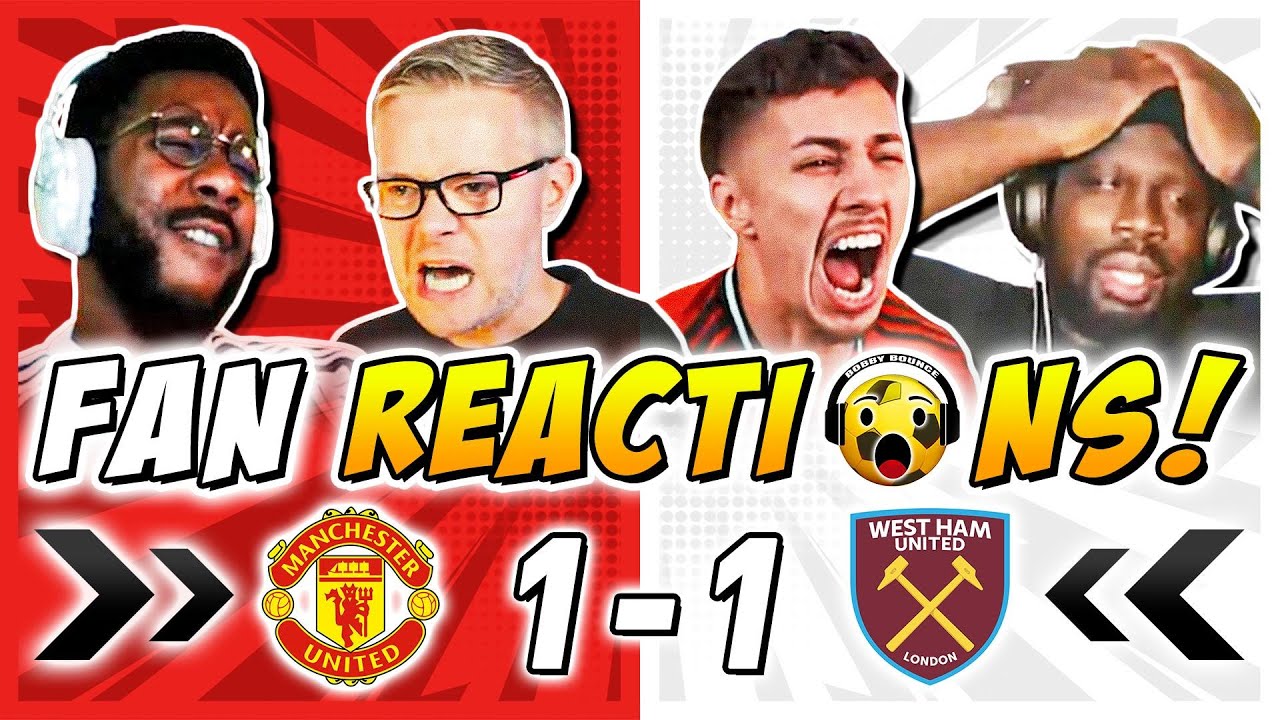 Why Man Utd Bottle Leads: Tactical Breakdown & Fan Reactions