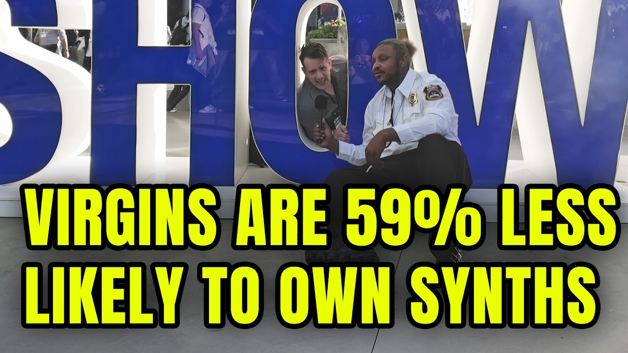 NAMM Financial Scandals & Shocking Music Gear Survey Insights