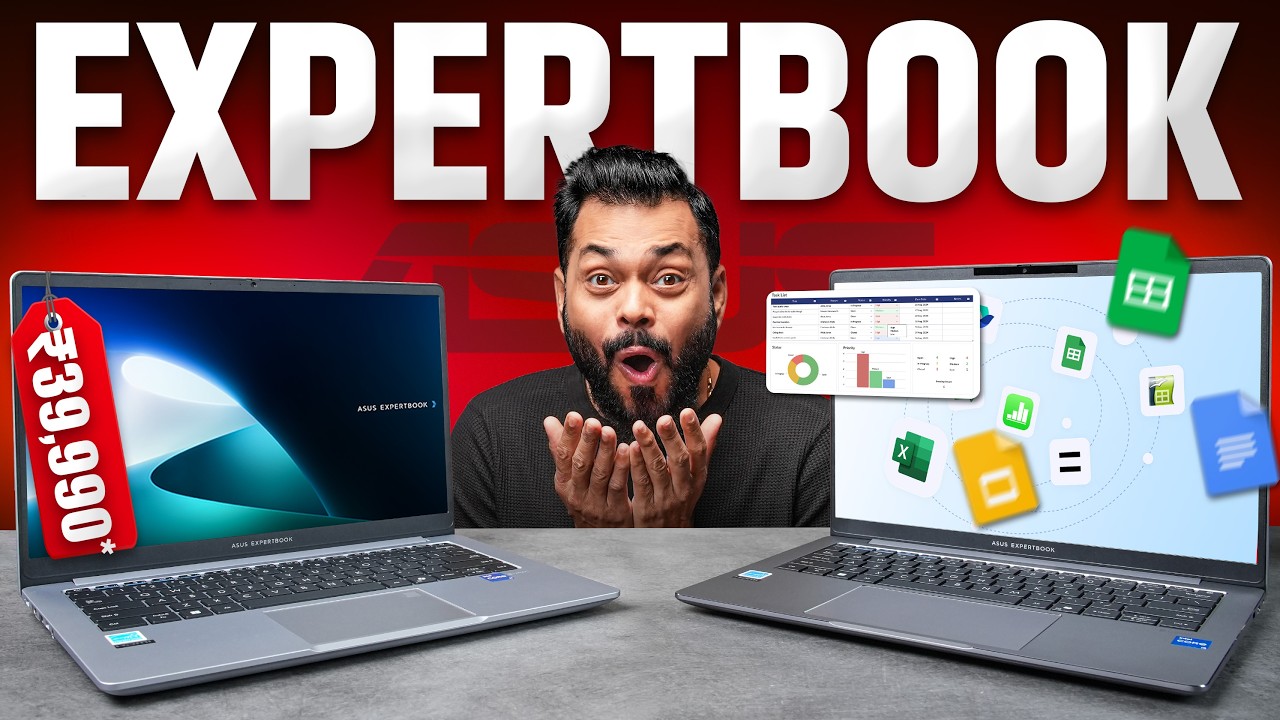 Ultimate Business Laptop: Asus ExpertBook P Series Durability Tested