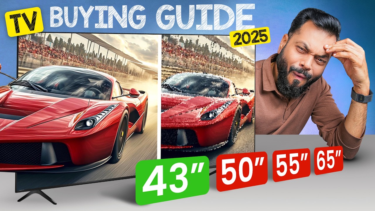 Ultimate 2025 TV Buying Guide: Expert Picks & Avoids