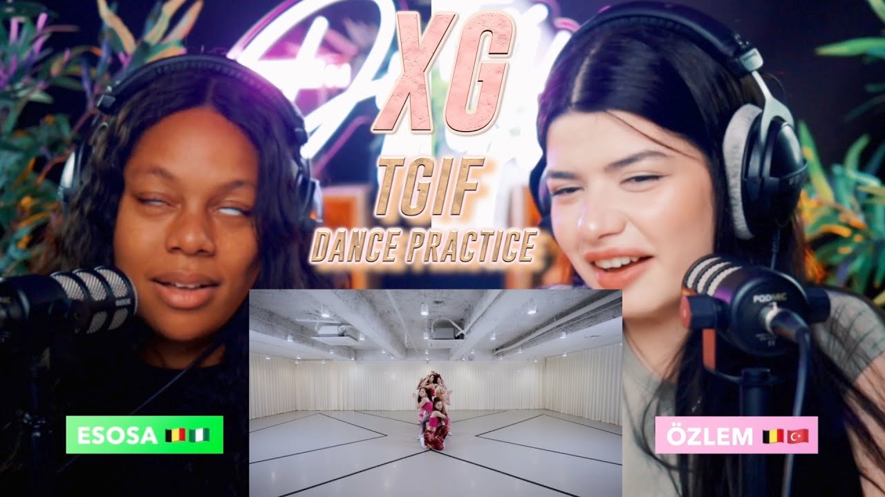XG Dance Practice Breakdown: Performance Highlights & Fan Reactions