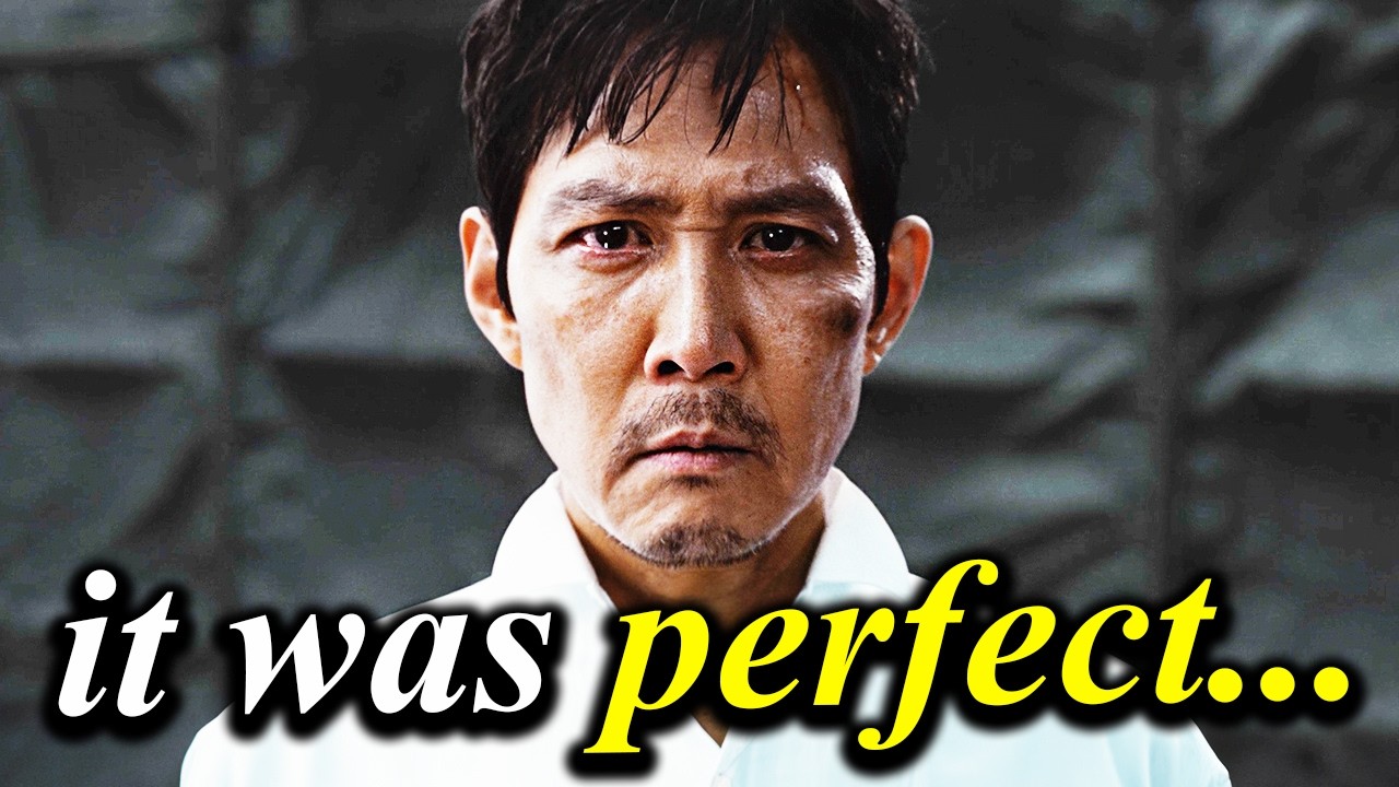 Why Squid Game's Finale Was a Perfect Tragic Masterpiece