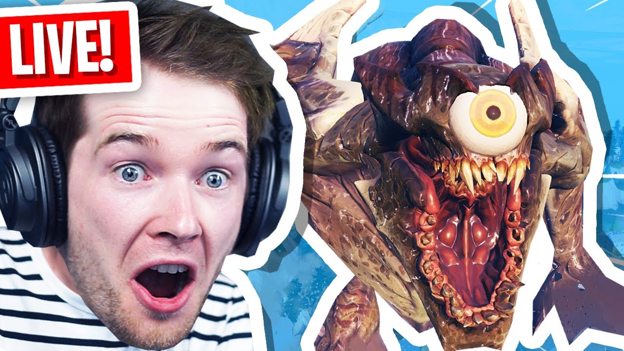 Fortnite Monster Event: Key Moments & Map Changes Explained