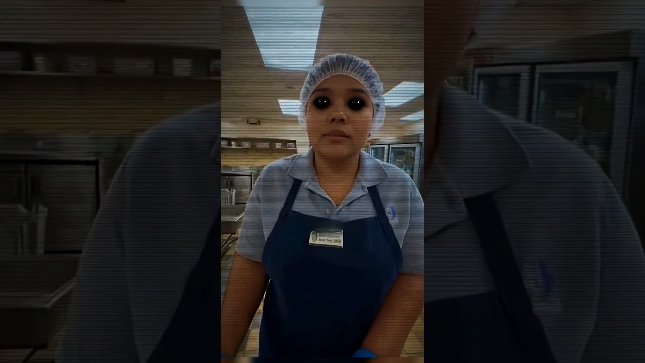 Cafeteria Horror Story: When Lunch Turns Nightmare