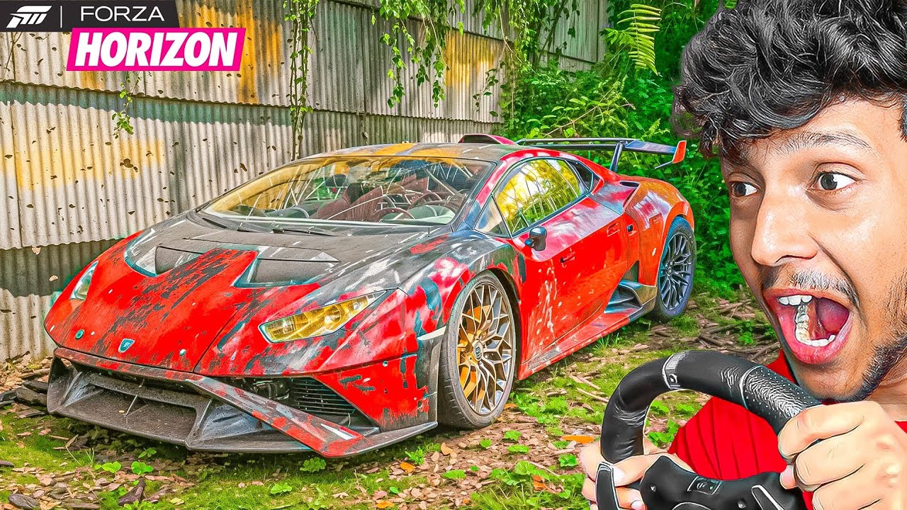 Ultimate Lamborghini STO Restoration Guide: Gaming Edition