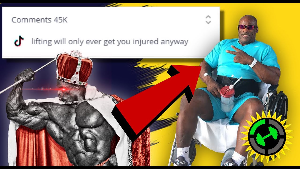 Does Heavy Strength Training Damage Your Body? Debunking Myths