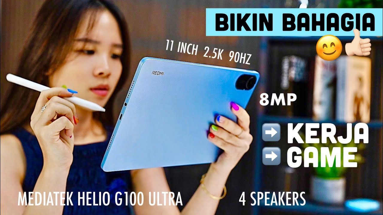 Redmi Pad 2 Review: Unbeatable Display Under 2 Million?